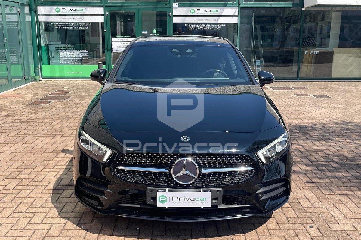 MERCEDES A 250 e Automatic EQ-Power Premium