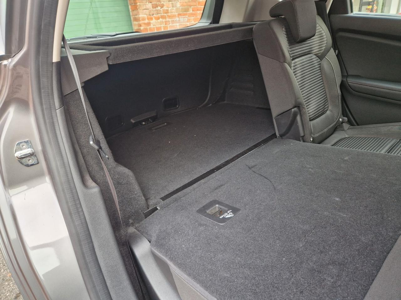 Renault Scenic 1.3 140CV "68.400 km" Navi, Telecamera, Sensori p.