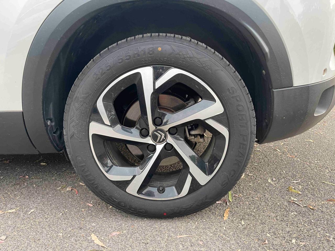 Citroen C5 Aircross Hybrid 225 e-EAT8 Shine PERMUTE Finanziamenti in sede