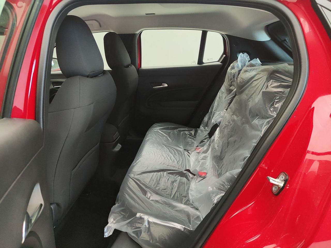 FIAT 600 IV 2023 600E RED 156CV