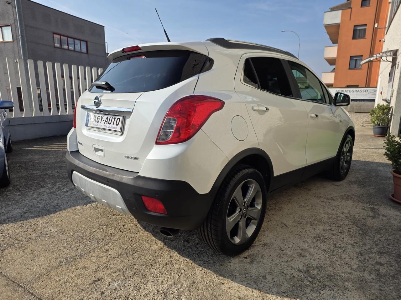 Opel Mokka 1.4 Turbo GPL , 140CV Cosmo
