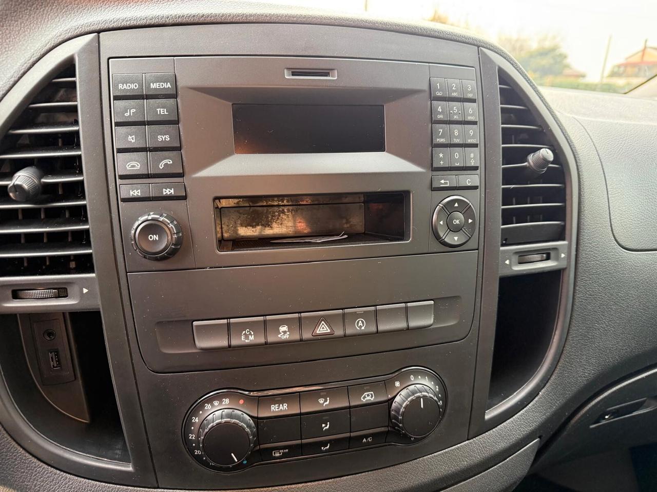 Mercedes-benz Vito 2.2 114 CDI PC-SL Tourer Pro Long