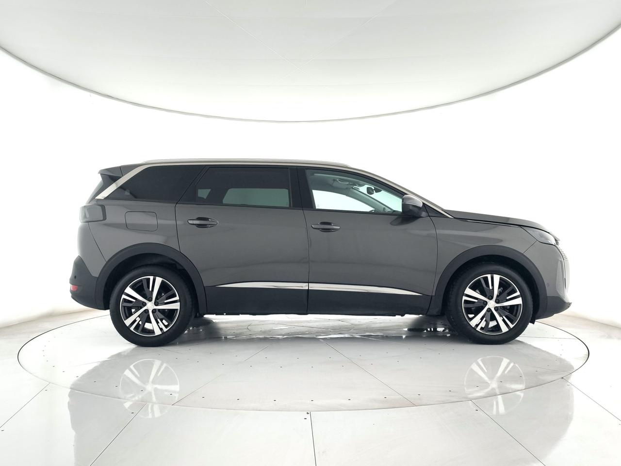 PEUGEOT 5008 1.5 bluehdi Allure Pack s&s 130cv eat8 7P.TI CAMERA+APP CONNECT