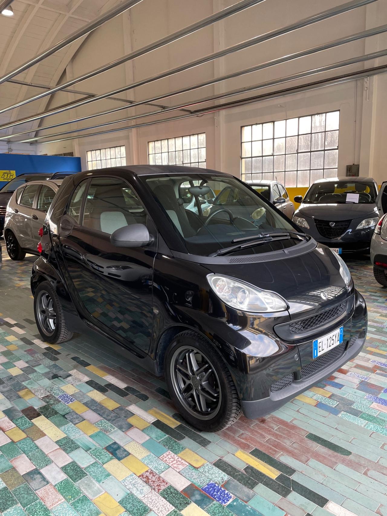 Smart ForTwo 800 CDI