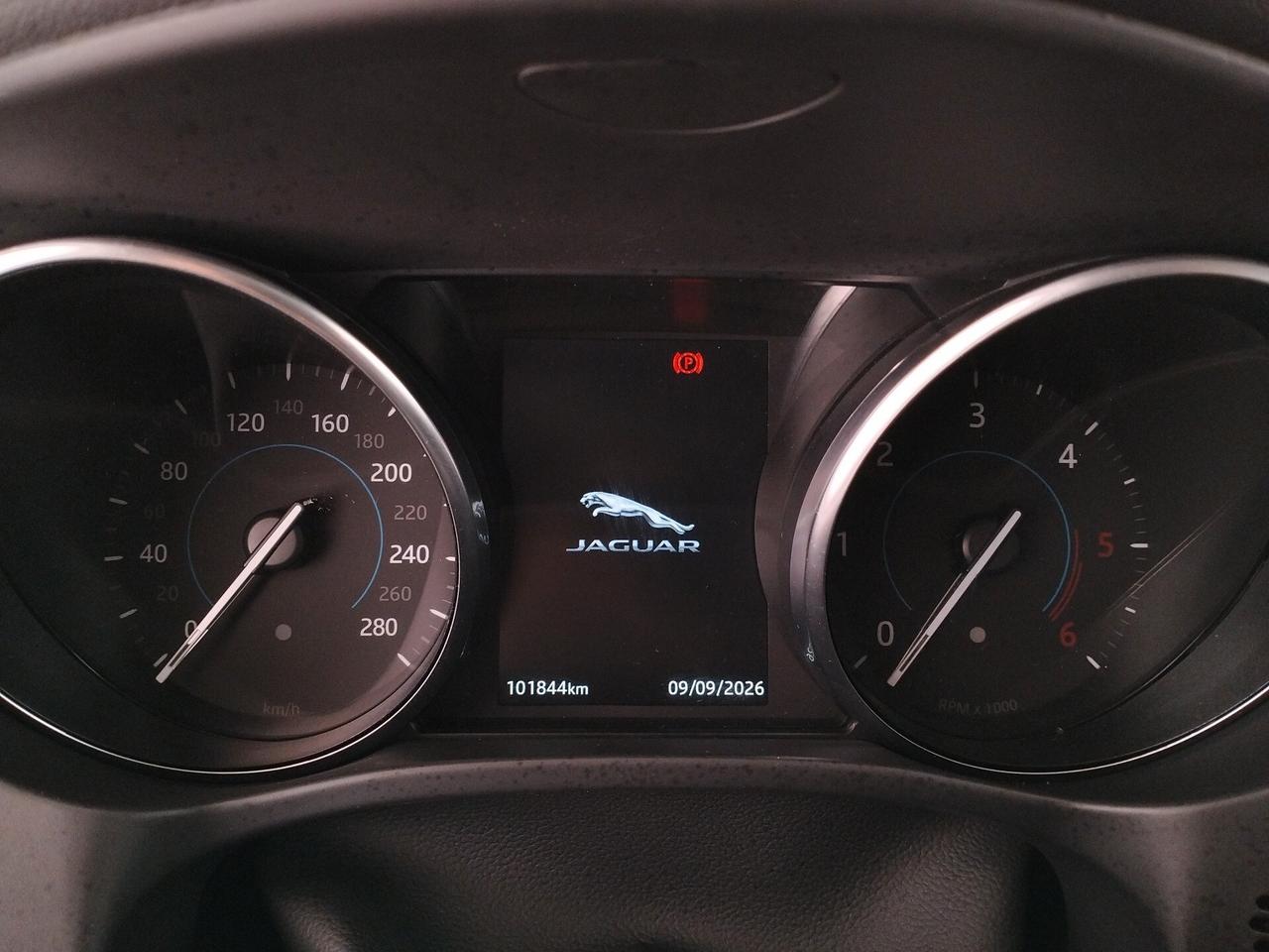 Jaguar F-Pace 2.0 D 180 CV AWD aut. Prestige