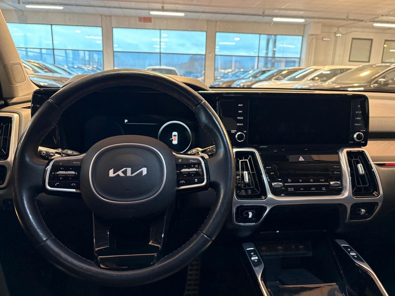 Kia Sorento EVOLUTION 1.6 T-GDi HEV AT6 4WD 7 posti