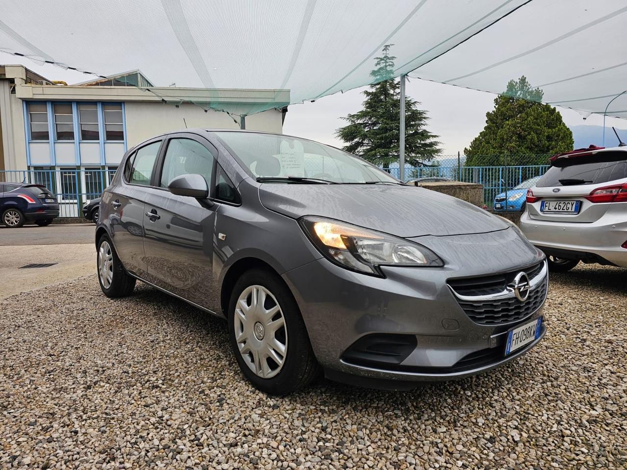 Opel Corsa 1.4 90CV GPL Tech 5 porte n-Joy BENZINA E GPL