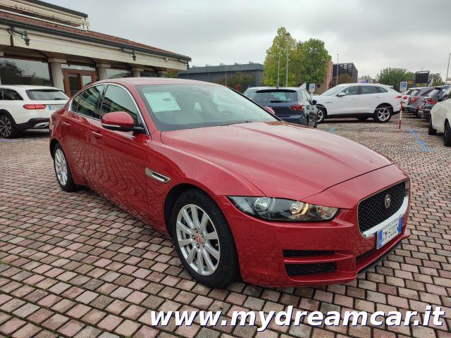 JAGUAR XE 2.0 D 180 CV aut. Prestige