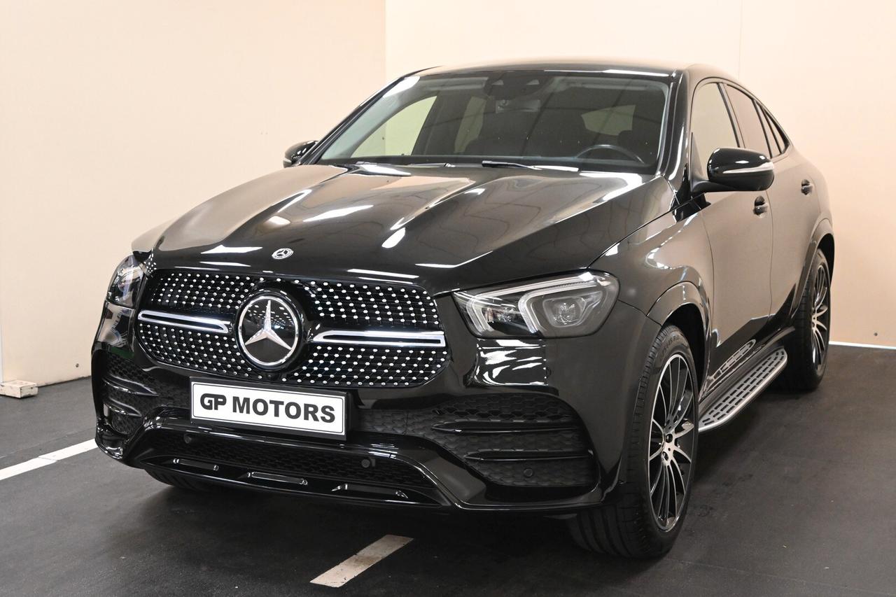 MERCEDES GLE Coupé (C167) GLE 350 d 4Matic ...