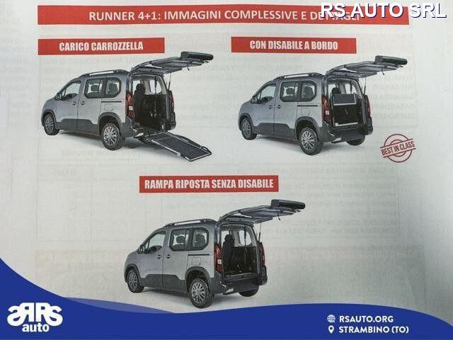 TOYOTA Proace City Verso Proace City Verso 1.5D 130 CV S&S L1 Executive