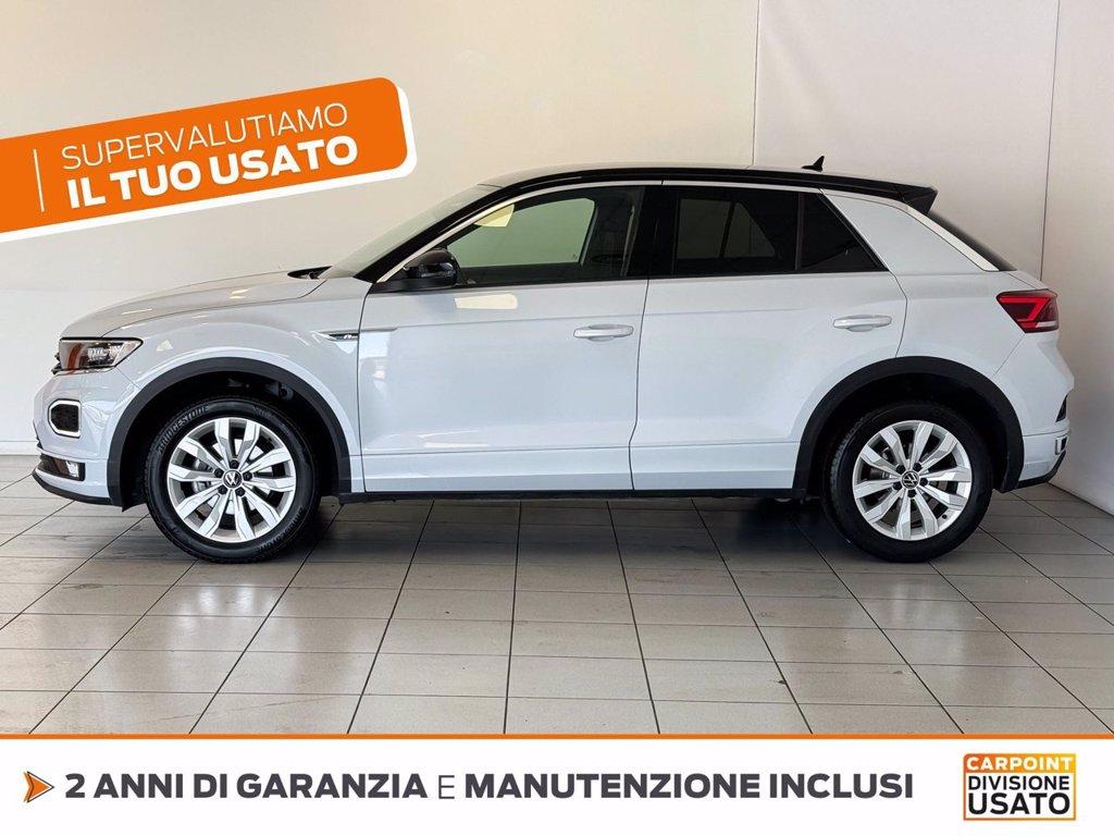 VOLKSWAGEN T-roc 1.5 tsi sport del 2021