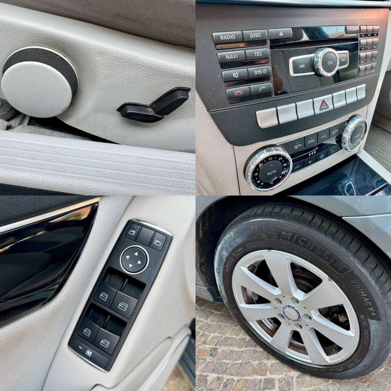 Mercedes-benz C 220 CDI S.W. BlueEFFICIENCY Elegance