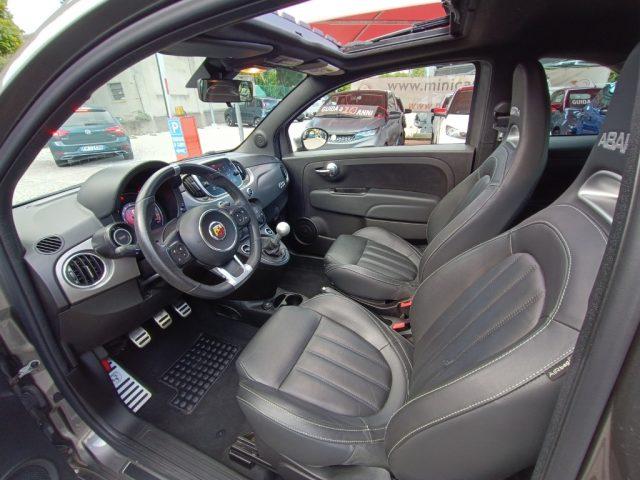 ABARTH 595 1.4 Turbo T-Jet 165 CV Turismo Tettuccio apribile