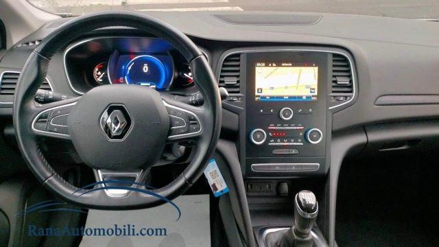 RENAULT Megane Sporter dCi Business EU6b