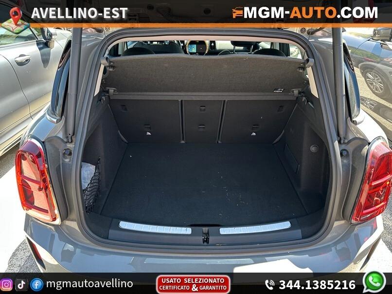 Mini One D Countryman 2.0 Cooper Classic
