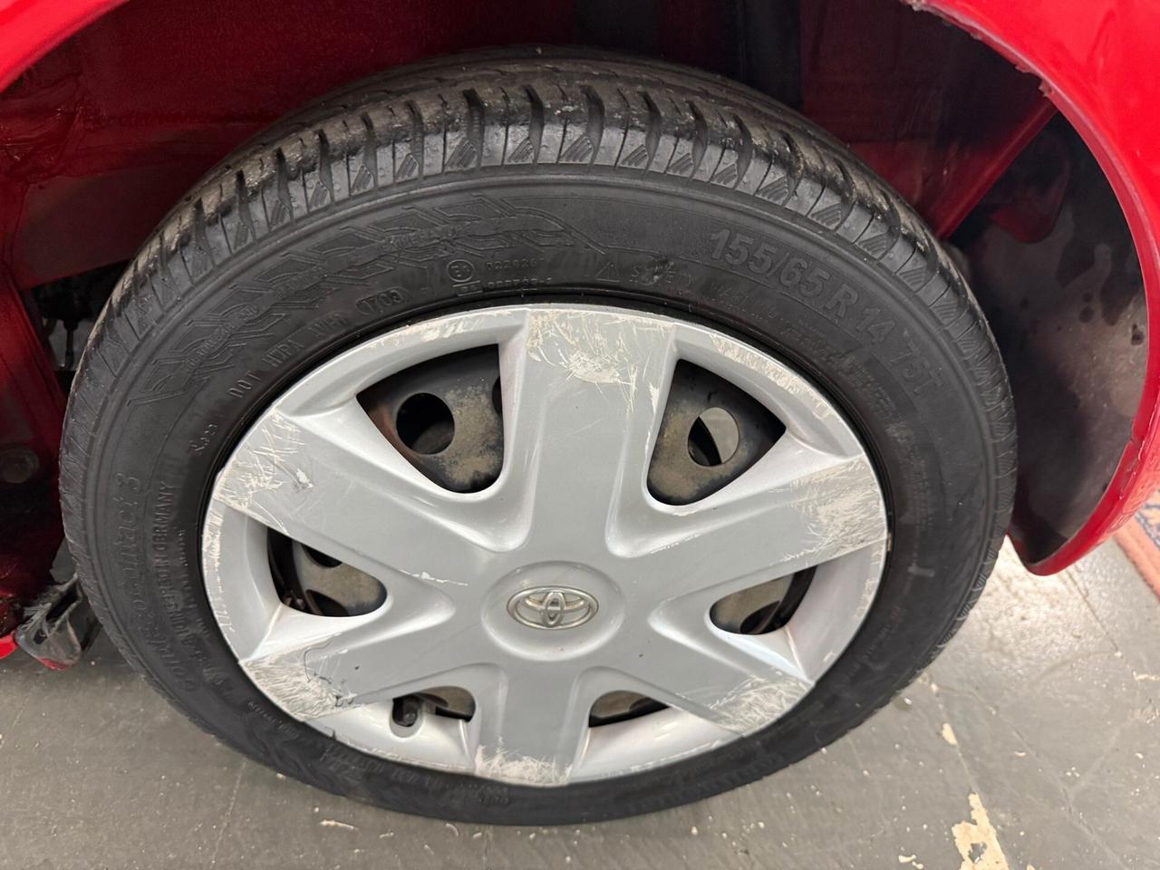 Toyota Aygo 1.0 12V VVT-i 3 porte Sol