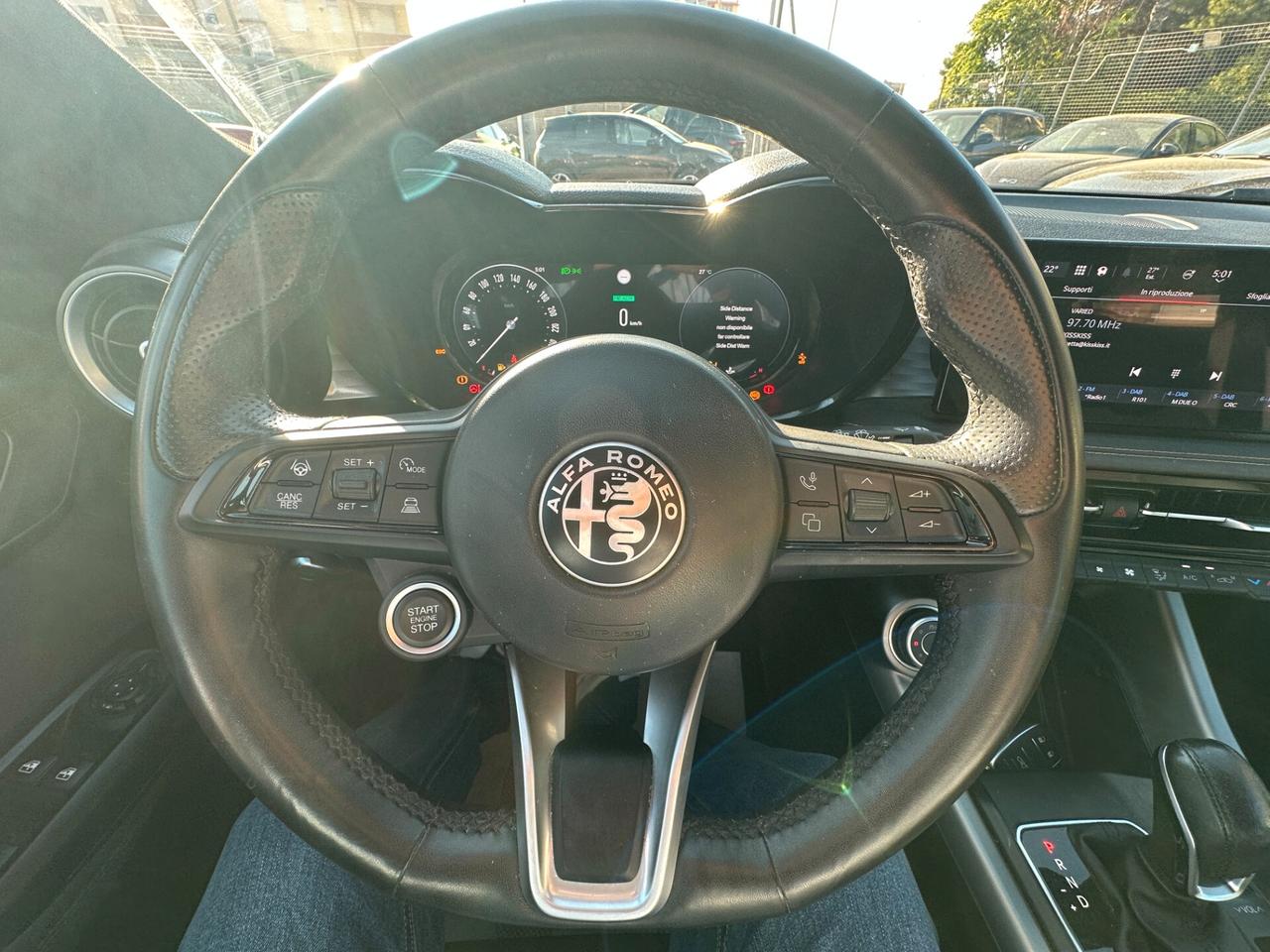 Alfa Romeo Tonale 1.5 160 CV MHEV TCT7 Ti