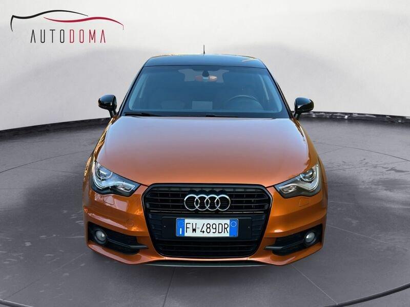 Audi A1 A1 1.2 TFSI S line edition plus