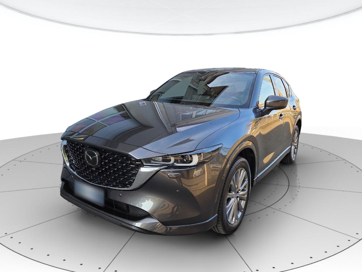 MAZDA CX-5 2.2 Signature awd 184cv auto