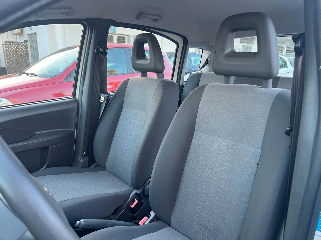Fiat Panda 1.4 Natural Power