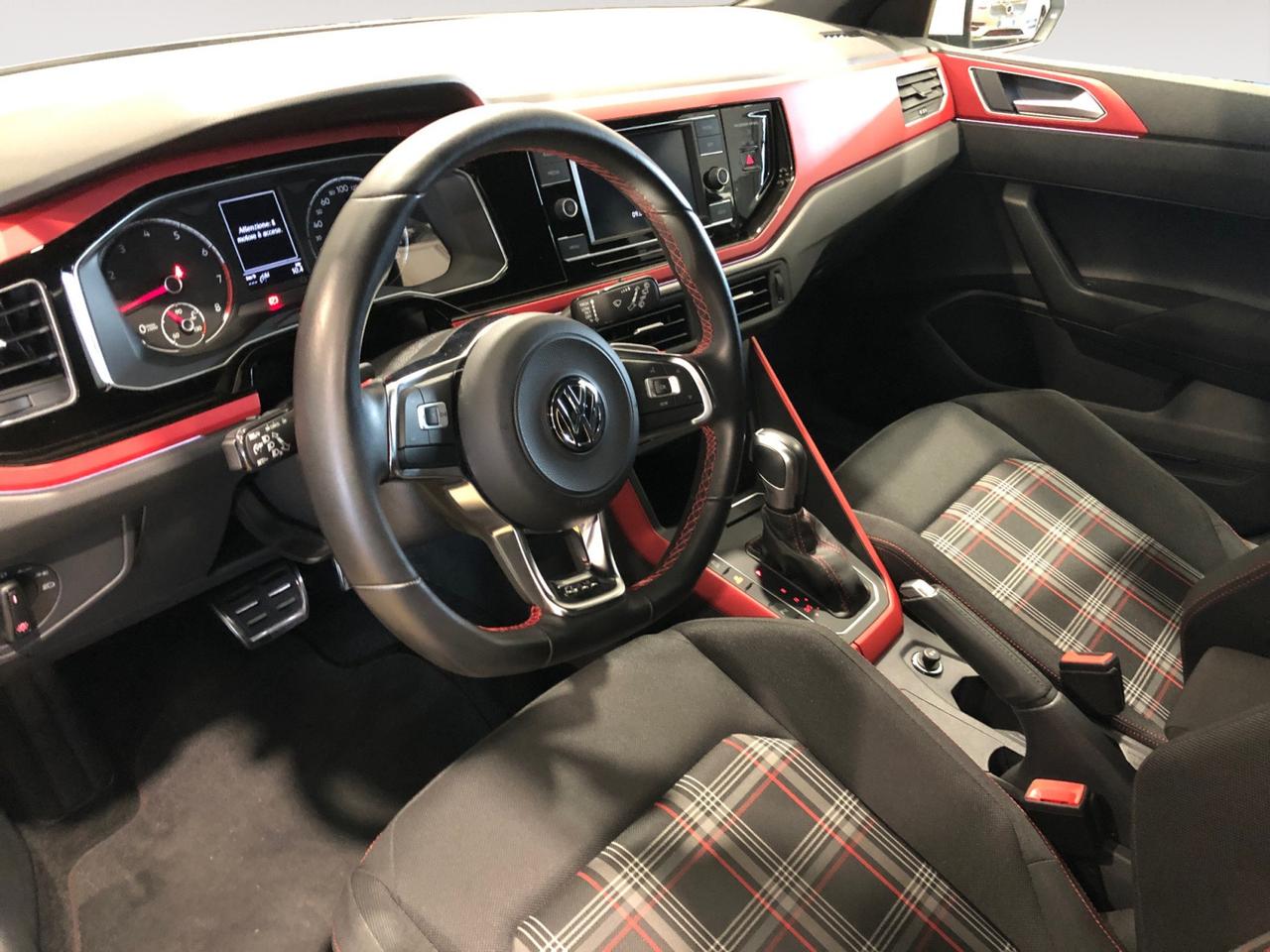 Volkswagen Polo 5p 2.0 tsi GTI 200cv dsg
