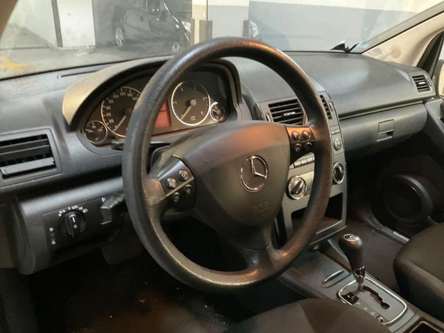 MERCEDES-BENZ A 160 CDI CAMBIO AUTOMATICO