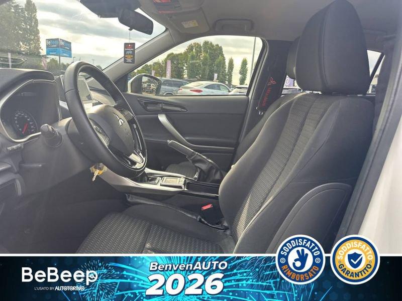 Mitsubishi Eclipse Cross 1.5 T INVITE 2WD MY20