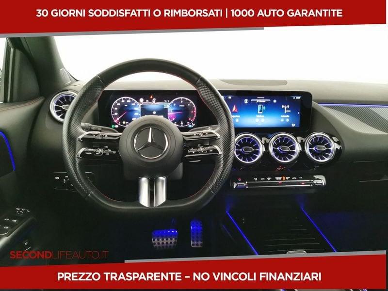 Mercedes-Benz GLA 180 d AMG Line Advanced Plus auto