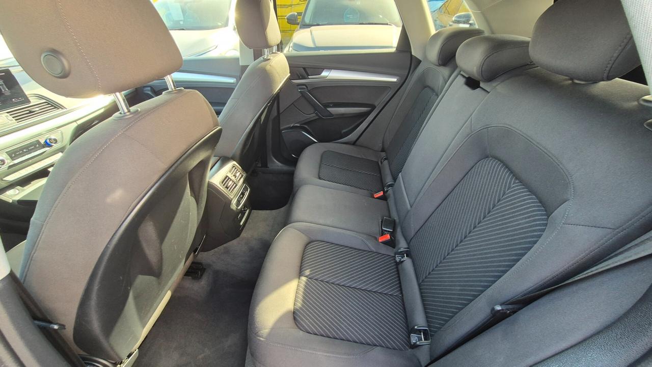Audi Q5 40 TDI 204 CV quattro S tronic Business Advanced - 2021