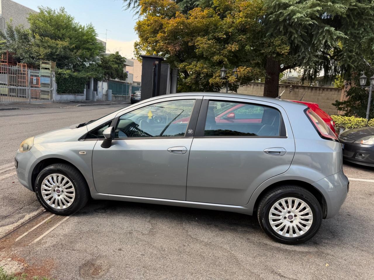 Fiat Punto Evo 1.4 5 porte Emotion Natural Power