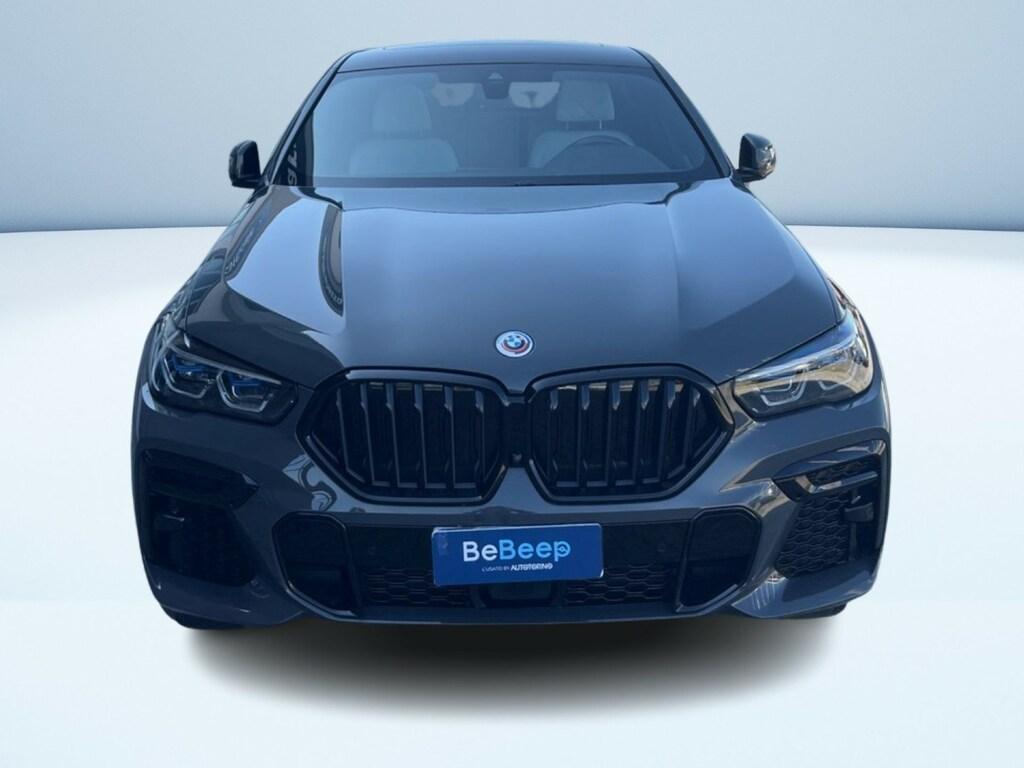 BMW X6 40 i Mild Hybrid 48V Msport xDrive Steptronic