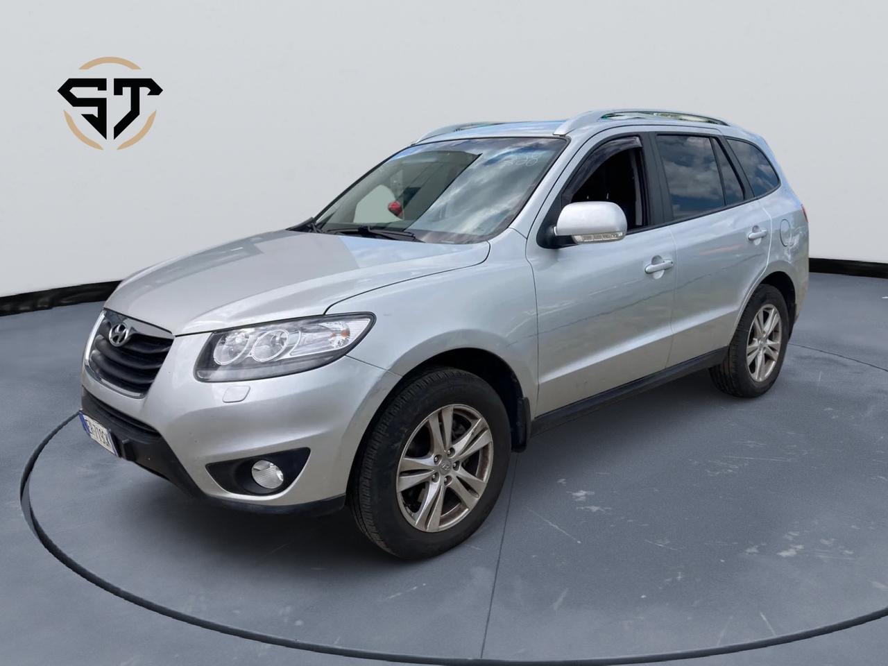 Hyundai Santa Fe 2.2 CRDi VGT 4WD AUTOM 7 POSTI