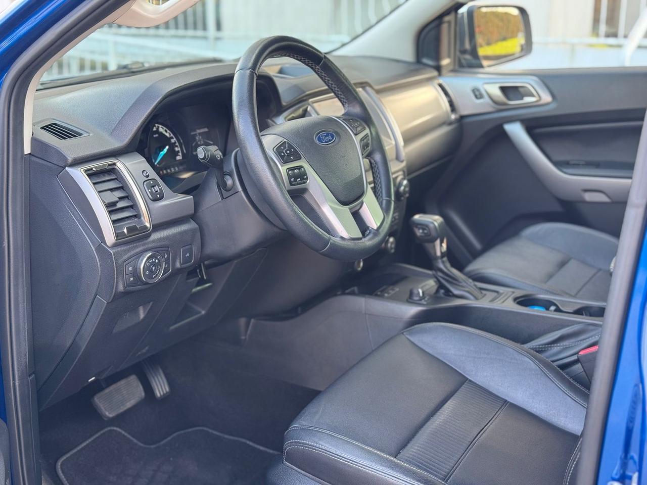 Ford Ranger Wildtrak 2.0 TDCi EcoBlue #9642