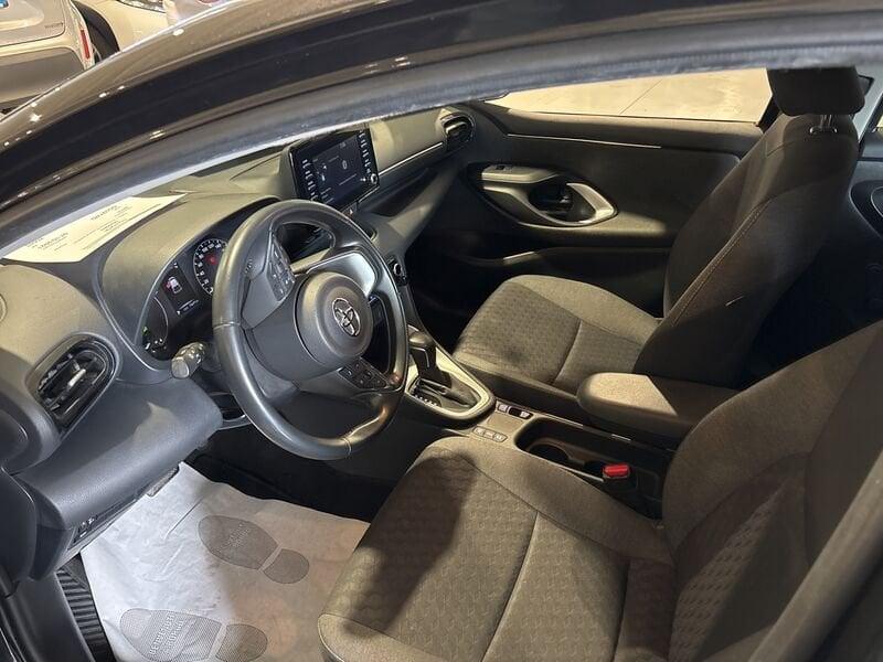 Toyota Yaris Yaris 1.5 Hybrid 5 porte Active