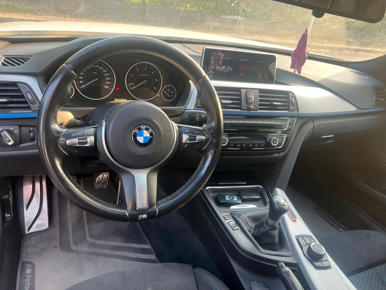 Bmw 420 420d Coupé Msport