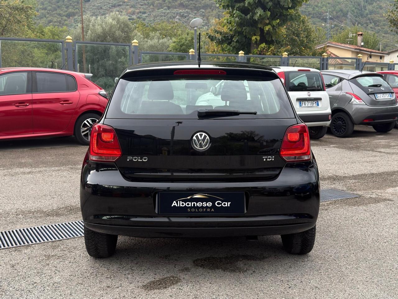 Volkswagen Polo 1.2 TDI 75 cv Tech&Sound