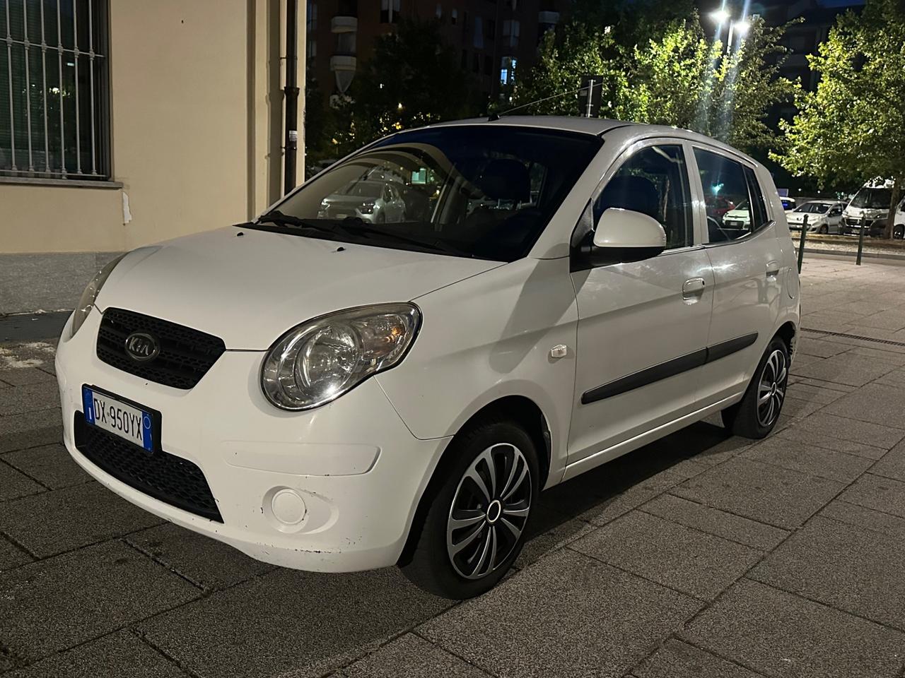 Kia Picanto 1.0 12V Life Bi-Fuel