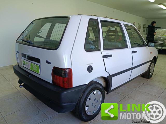 FIAT Uno 1.1 i.e. cat 5 porte