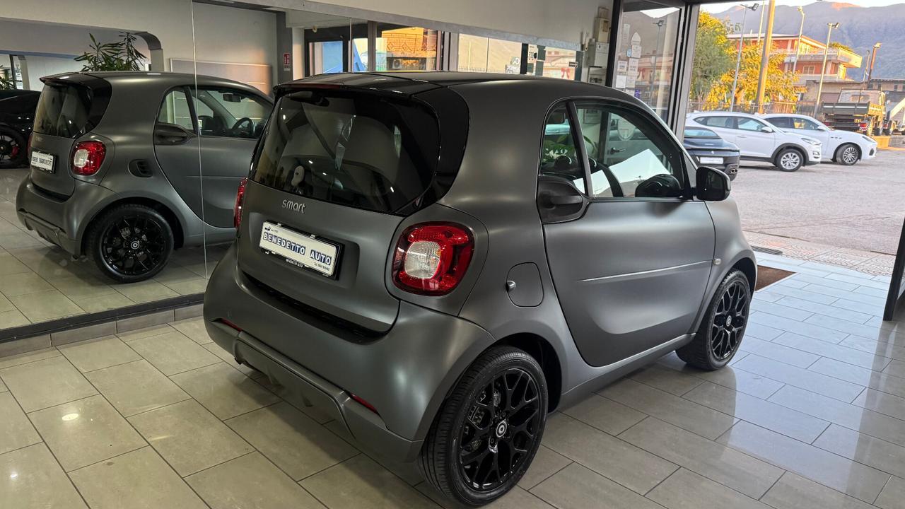 Smart ForTwo 70 1.0 twinamic Passion opaco