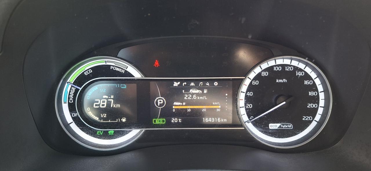 Kia Niro 1.6 GDi DCT HEV Style