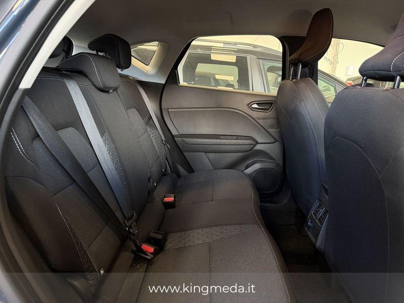 Renault Captur E-Tech hybrid 1.6 E-TECH HEV 145 EQUILIBRE AUTO