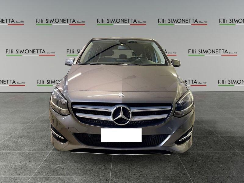 Mercedes-Benz Classe B 180 d (cdi) Premium auto FL E6
