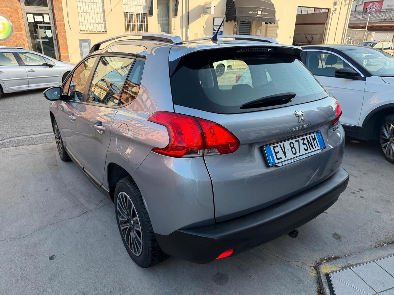 Peugeot 2008 1.4 HDi 68CV Active