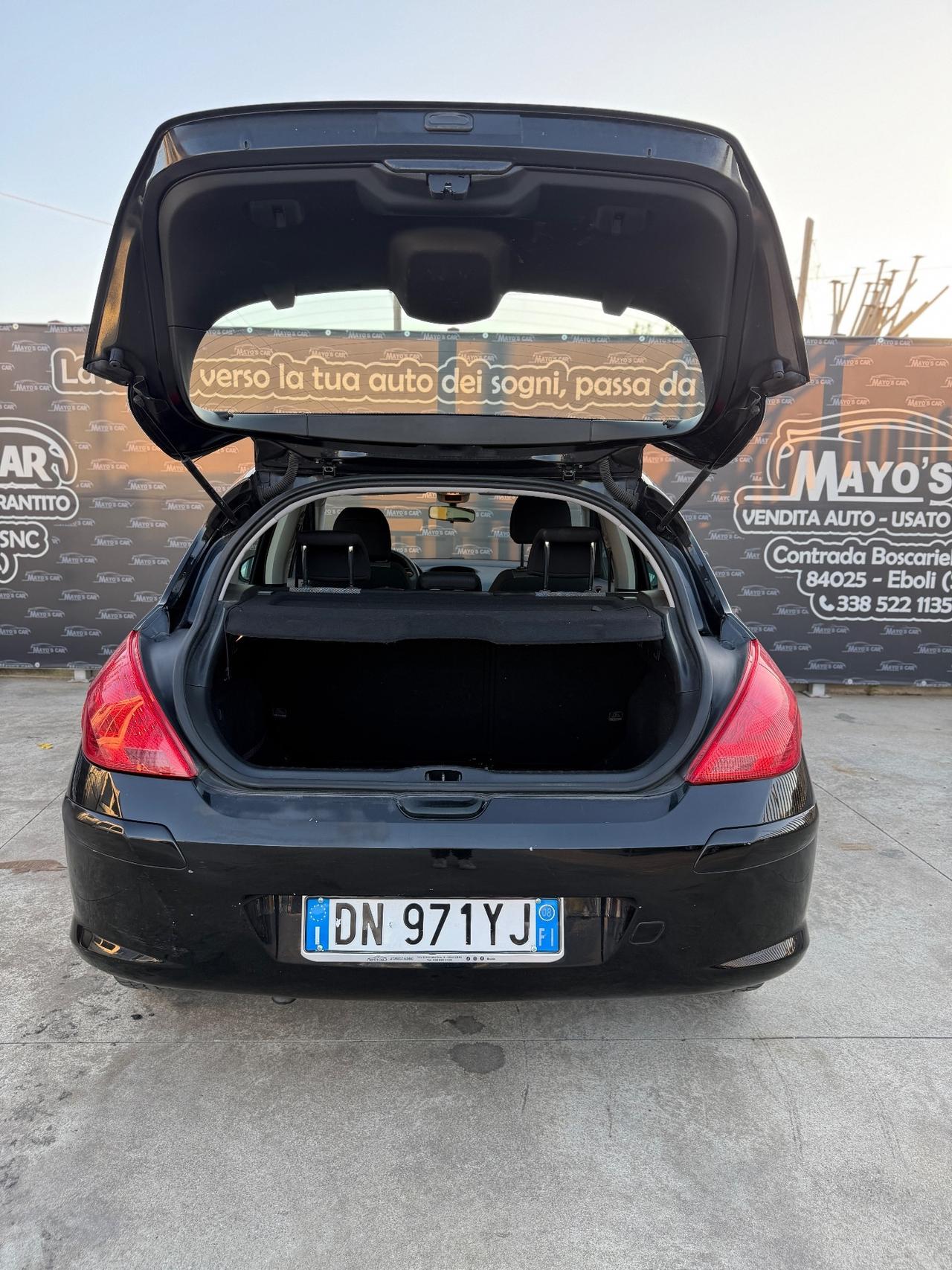 PEUGEOT 308 (anno 2008)