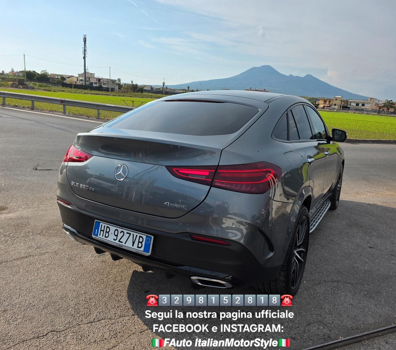 Mercedes-benz GLE 350 de hybrid EQ 4Matic AMG Line Premium Plus