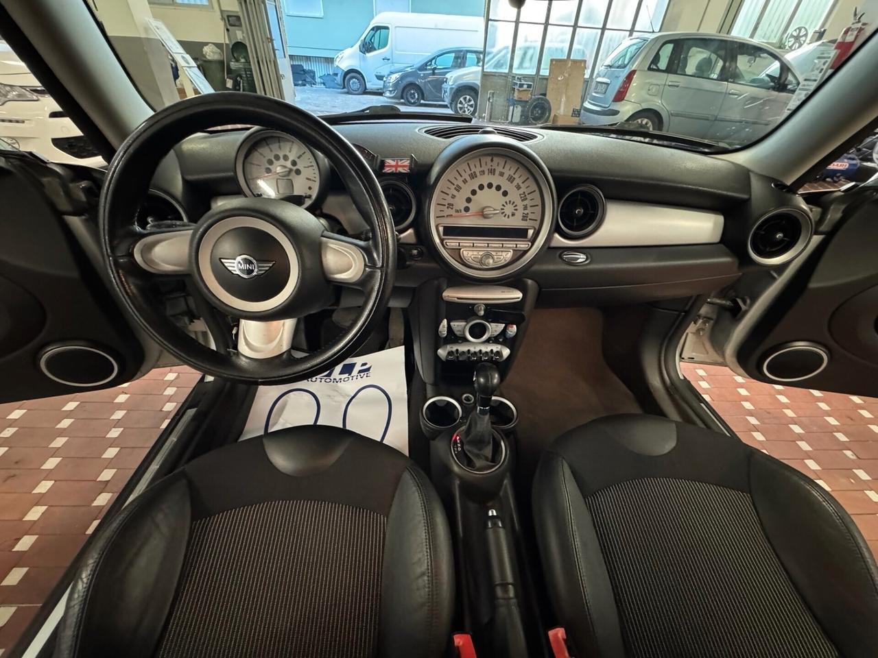 Mini 1.6 16V Cooper - CAMBIO AUTOMATICO