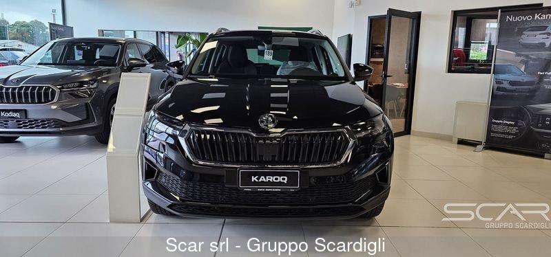 Skoda Karoq Karoq 2.0 TDI SCR 115 CV Style