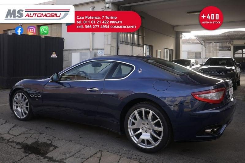 Maserati GranTurismo Maserati GranTurismo 4.2 V8 Automatica 298KW ANNO 2007