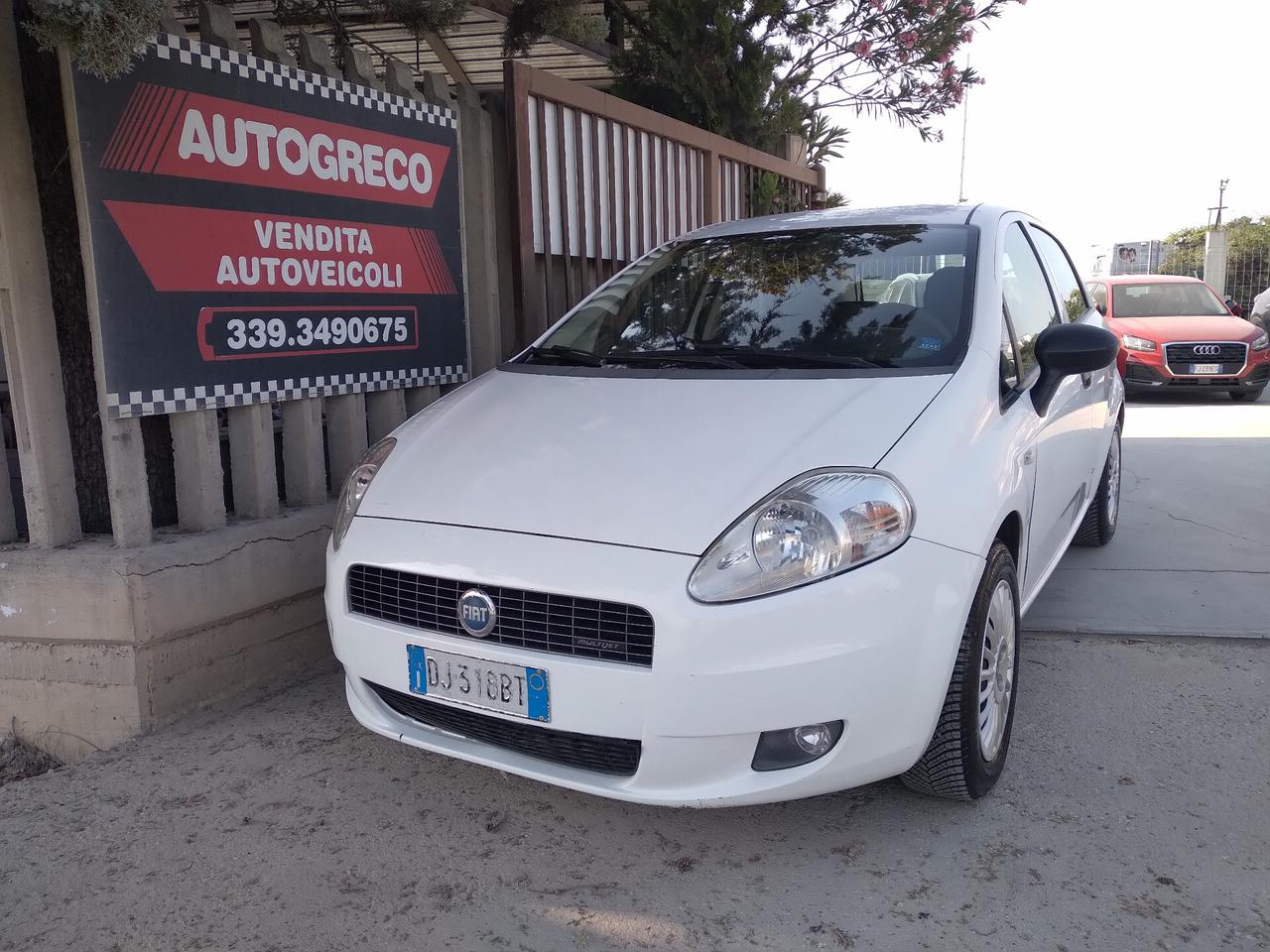 Fiat Grande Punto 1.3 MJT 75 CV 5 porte Dynamic