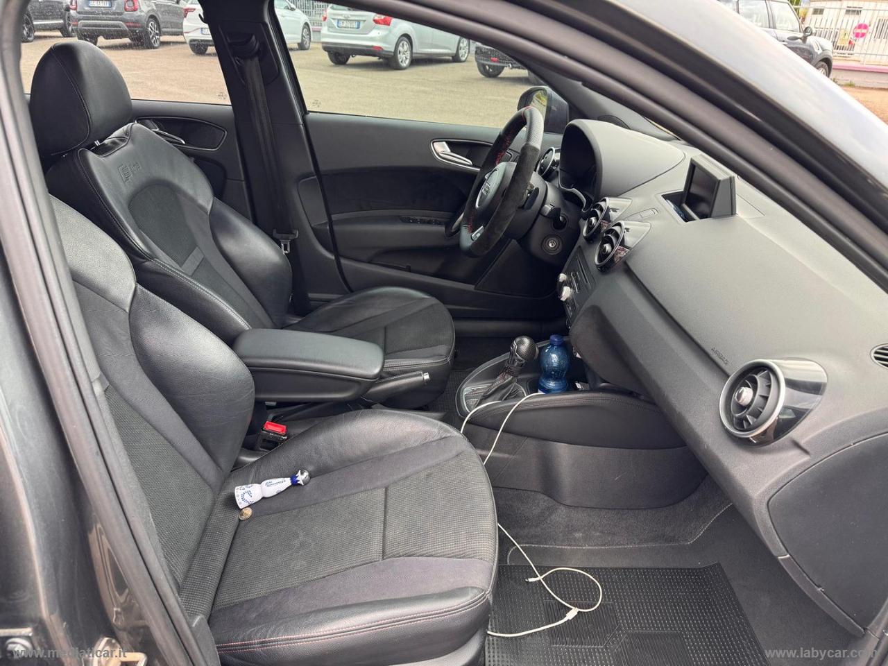 AUDI A1 SPB 1.6 TDI S tr. S line edition